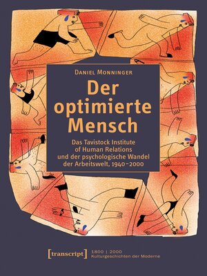 cover image of Der optimierte Mensch